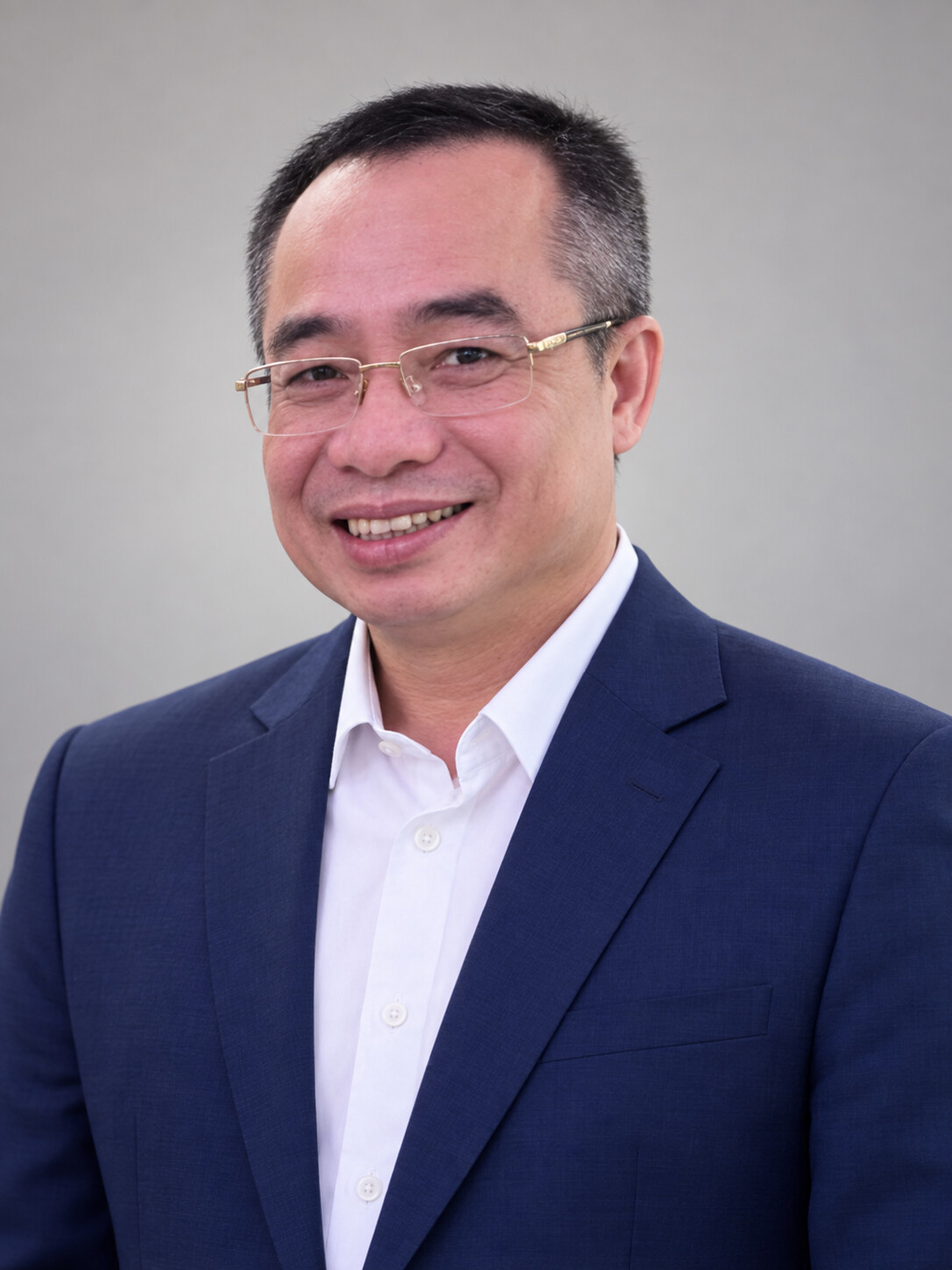 Portrait of Phan Quang Cuong