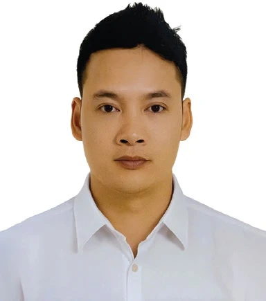 Portrait of Đinh Vũ Hoàng