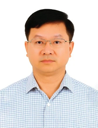 Portrait of Vũ Hoàng Thao