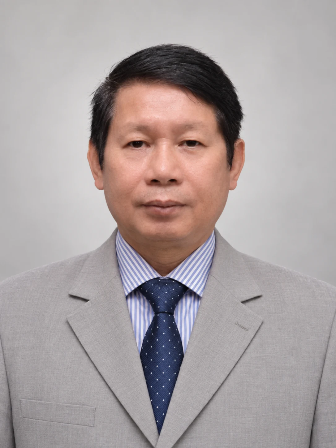 Portrait of Phùng Tiến Toàn